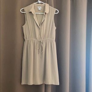 Sweet Storm Cream Dress Size Large